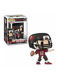 #157 - NFL - Tampa Bay Buccaneers Tom Brady Pop!